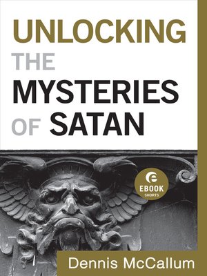 cover image of Unlocking the Mysteries of Satan